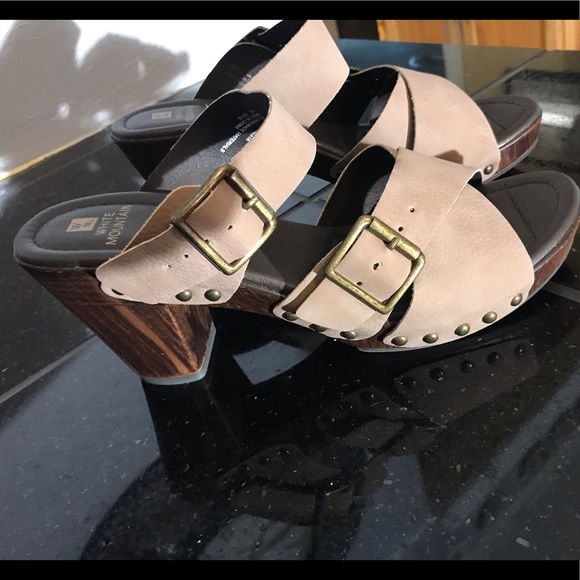 White Mountain Shoes - White mountain heels